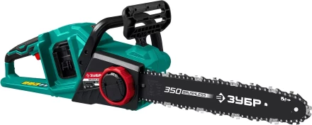 ЗУБР С1-18, 36 В, 35 см шина, без АКБ, бесщеточная цепная пила (ПЦЛ-3635) купить в Губкинске