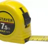 Рулетка STAYER "МASTER" "MaxTape", пластиковый корпус, 7м/25мм 34014-07-25 купить в Губкинске
