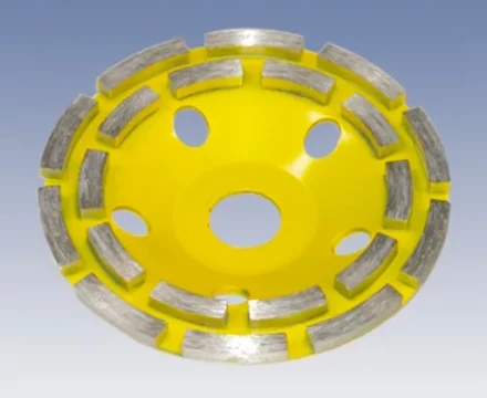 Круг алмазный чашечный 125 х 22,2 мм Кратон 1 08 05 002 купить в Губкинске