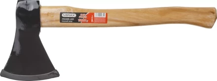 Топор MIRAX кованый с деревянной рукояткой, 1000г 2060-10_z01 купить в Губкинске