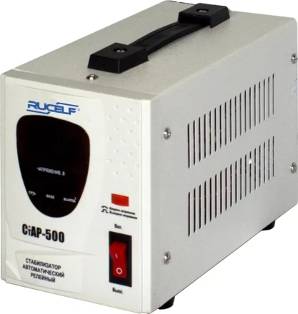 Релейный стабилизатор Rucelf СтАР-500 купить в Губкинске