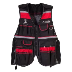 Жилет монтажника С-22 серия «ПРОФИ» серия «ПРОФИ» КВТ