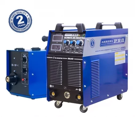 Инверторный сварочный полуавтомат Aurora-Pro ULTIMATE 350 INDUSTRIAL купить в Губкинске