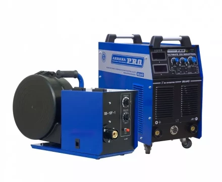 Инверторный сварочный полуавтомат Aurora-Pro ULTIMATE 350 INDUSTRIAL купить в Губкинске