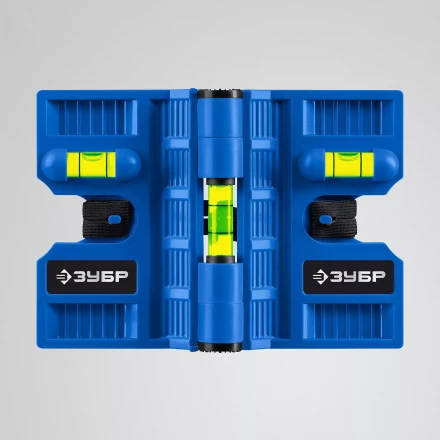 ЗУБР Угловой магнитный уровень, Профессионал-3D (34553) купить в Губкинске