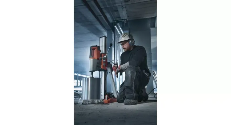 Бурмашина Husqvarna DM 340 купить в Губкинске
