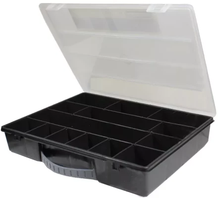 Органайзер 14-секционный 160 Stanley 1-92-761 купить в Губкинске