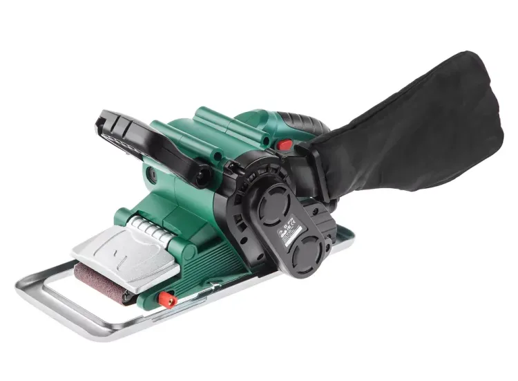 Ленточная шлифмашина Hammer Flex LSM800B купить в Губкинске
