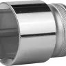 Торцовая головка KRAFTOOL "INDUSTRIE QUALITAT", Cr-V, SUPER-LOCK, хромосатинированная, 1/2", 32 мм 27801-32_z01 купить в Губкинске