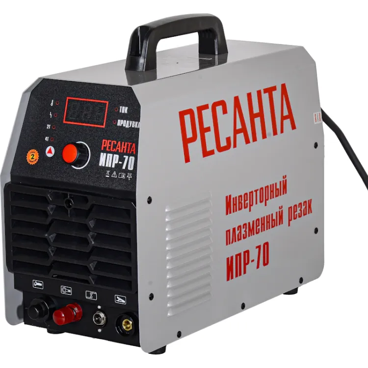 Инвертор для плазменной резки Ресанта ИПР-70 65/177 купить в Губкинске