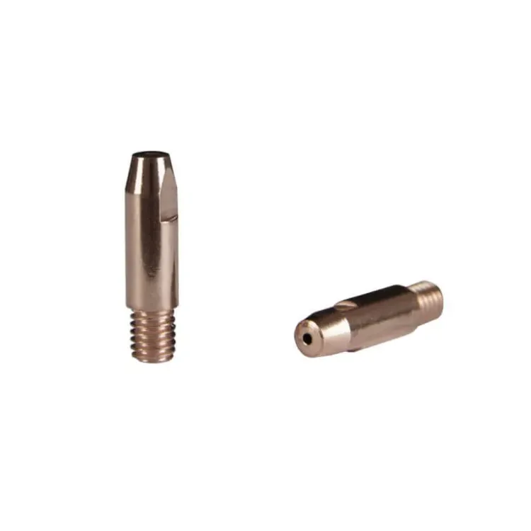 Наконечник M6х28х1.2 AL 141.0010/MD0009-62 FoxWeld купить в Губкинске