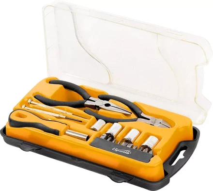 Набор слесарно-монтажный, 19 пред. SPARTA 13546 купить в Губкинске