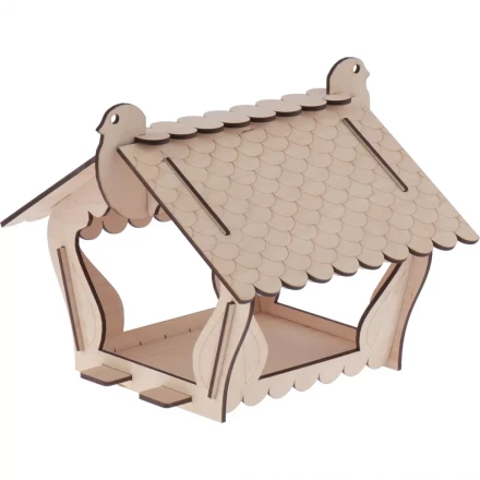 Кормушка для птиц Шале Palisad 64002 купить в Губкинске