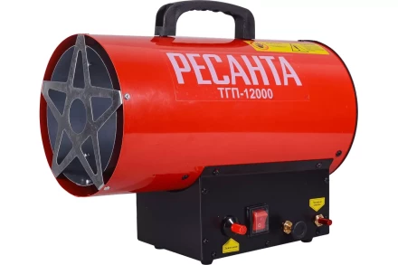 Тепловая газовая пушка Ресанта ТГП-12000 67/1/46 купить в Губкинске