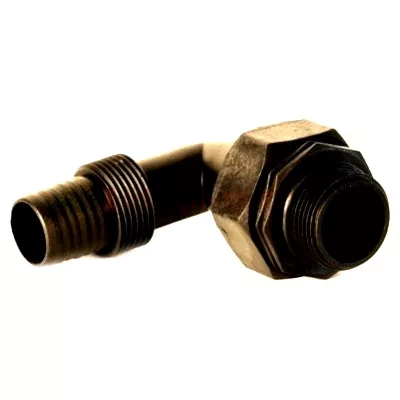 Адаптер к садовым насосам разборный резьба 1&quot;шланг 3/4&quot;1005.003600 Elitech купить в Губкинске