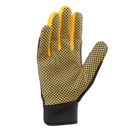 Перчатки универсальные,силиконовое нанесение, размер 9// Denzel 67999 купить в Губкинске