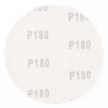 Круг абразивный на ворсовой подложке под липучку P 180 115 мм 10 штук MATRIX 73829 купить в Губкинске