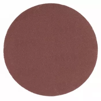Круг абразивный на ворсовой подложке под липучку P 180 115 мм 10 штук MATRIX 73829 купить в Губкинске