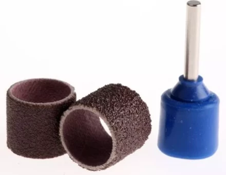 Держатель SC для шлифовальных кругов + 2 круга  Dremel купить в Губкинске