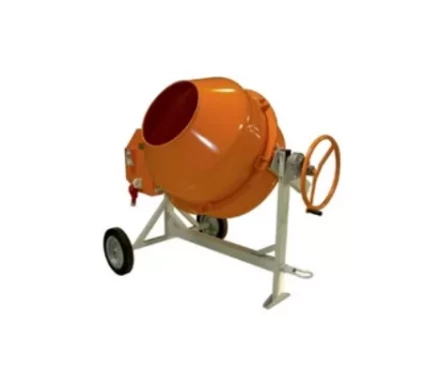 Бетоносмеситель 500 л TOR СБР-500А 380В (чугунный венец) 1025364 купить в Губкинске