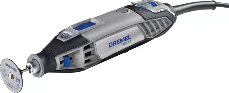 Сетевой многофункциональный инструмент 4200 Dremel купить в Губкинске