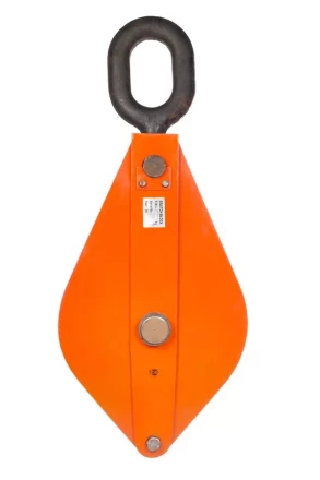 Блок монтажный трехрольный с ушком TOR HQG(L) K3-20,0 т 1152030 купить в Губкинске