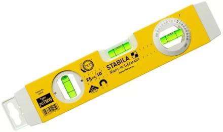 Уровень  26 см  тип  70 ТMW магнитный  14010   STABILA купить в Губкинске