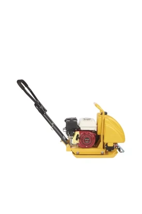 Виброплита TOR T-60 61 кг, 11кН Honda бак, коврик, колесный комплект 1015793 купить в Губкинске