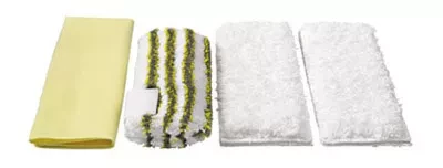 Комплект микроволоконных салфеток для ванной KARCHER купить в Губкинске