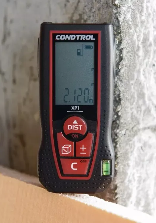 Лазерный дальномер CONDTROL XP1 купить в Губкинске