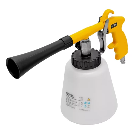 Пистолет для химчистки Denzel DC1000, пневматический 57331 купить в Губкинске