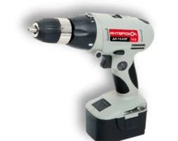 Дрель-шуруповерт аккумуляторная Интерскол ДА-14.4 ЭР