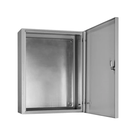 Щит с монтажной панелью ЩМП 01 IP31 (400х220х155) RUCELF купить в Губкинске