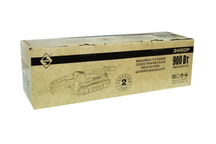 Ленточная шлифмашина ЛМЭ-900/533Э Энкор 50287 купить в Губкинске