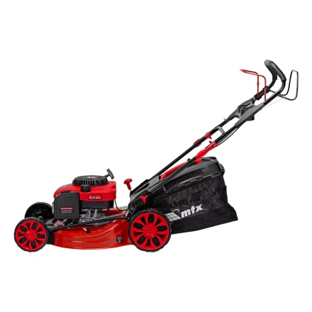 Газонокосилка бензиновая MTX GLM-510-SP, 200 см3, 51см, привод, 65л купить в Губкинске