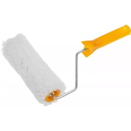 Валик &quot;ВЕСТАН&quot; малярный в сборе, ворс 17мм, бюгель 6мм, 44x180мм, STAYER Master 0310-18_z01 купить в Губкинске