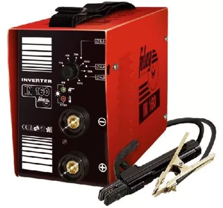 Сварочный инвертор Fubag IN 160 +Маска сварщика  купить в Губкинске