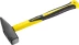 Молоток слесарный Fiberglass 600 г с фиберглассовой рукояткой, STAYER Professional 20050-06 20050-06_z01 купить в Губкинске