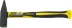 Молоток слесарный Fiberglass 600 г с фиберглассовой рукояткой, STAYER Professional 20050-06 20050-06_z01 купить в Губкинске