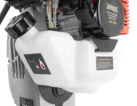 Бензиновый отбойный молоток MESSER JH-100 купить в Губкинске