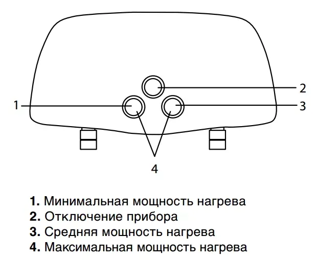 Водонагреватель проточный ZANUSSI 3-logic 5.5 T кран купить в Губкинске