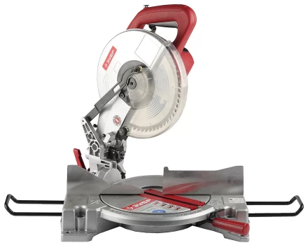 Пила торцовочная ЗУБР , удлинитель стока, 255 мм, 4500 об/мин, 1800 Вт ЗПТ-255-1800-Л купить в Губкинске