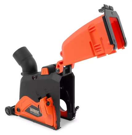 Защитный кожух MESSER тип В8 для штробления крепление 38-50. для 125-150мм диска купить в Губкинске