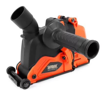 Защитный кожух MESSER тип В8 для штробления крепление 38-50. для 125-150мм диска купить в Губкинске