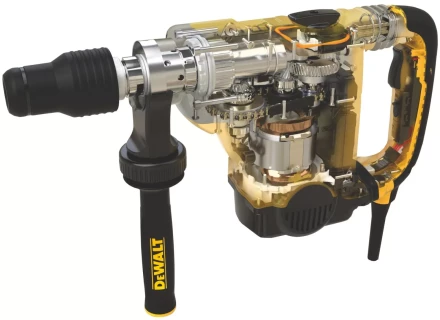 Перфоратор DeWalt D 25602 K купить в Губкинске