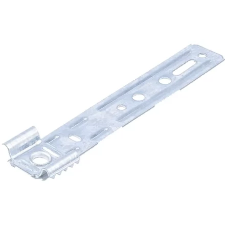 Пластина анкерная АО для оконного профиля REHAU поворотная 150 мм цинк СИБРТЕХ Россия 46555 купить в Губкинске