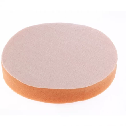 Насадка полировальная под липучку 125 мм поролоновая MATRIX артикул 75968 купить в Губкинске