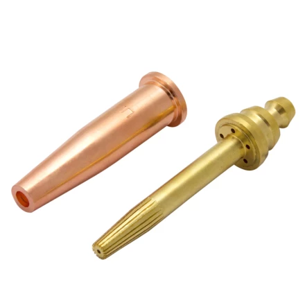 Мундштук пропановый №1 (3/64&quot;) 5-12 мм Оберон N3141 купить в Губкинске