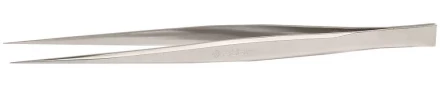 Пинцет ЗУБР д/электроники и точной механики, нерж. сталь, антимагнит, прямой, 165мм 22211-1-160 купить в Губкинске