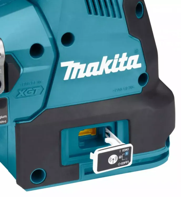 Аккумуляторный перфоратор XGT Makita HR001GM201 купить в Губкинске